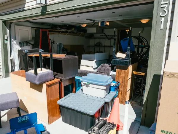 Local Movers Calgary handling heavy furniture safely.